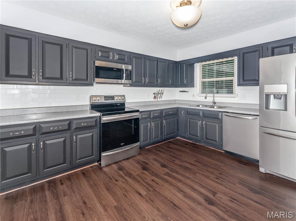 Glenwood Estates 1st Add - Residential
