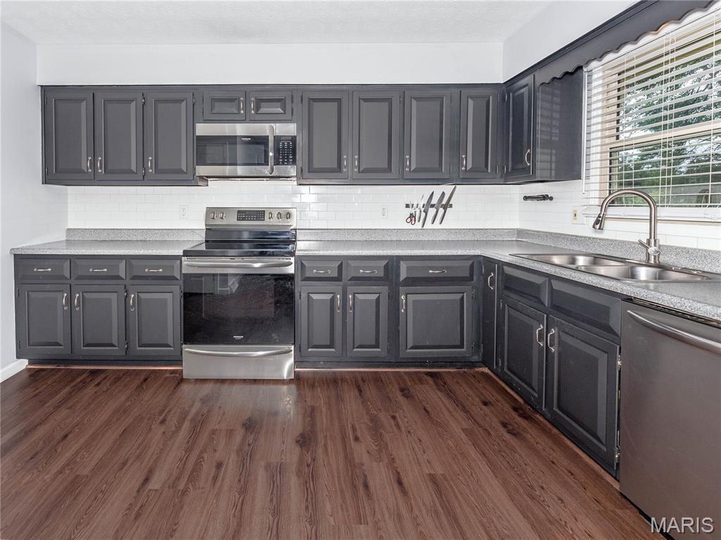 Glenwood Estates 1st Add - Residential