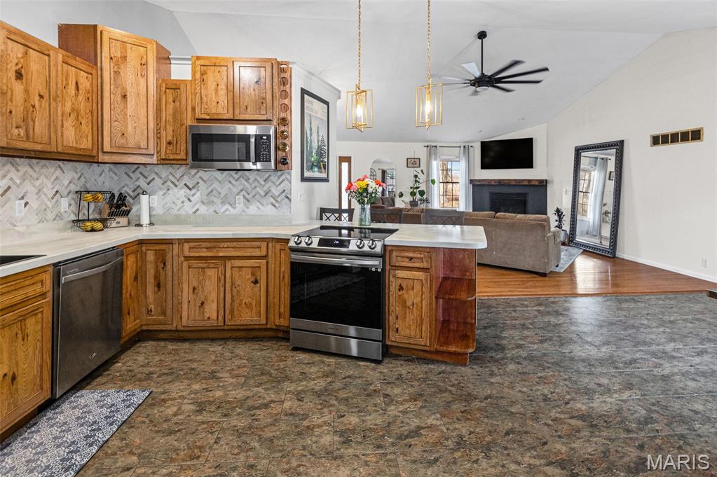 Greenleaf Estates Sub - Residential
