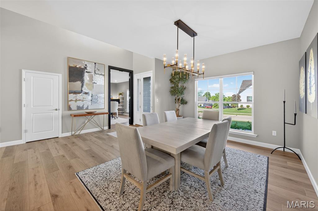 The Reserve at Lakeview Farms - Residential