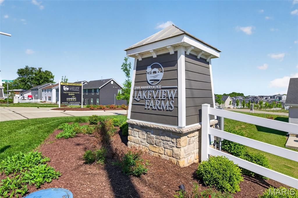 The Reserve at Lakeview Farms - Residential