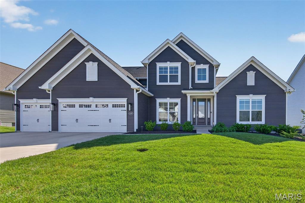 The Reserve at Lakeview Farms - Residential