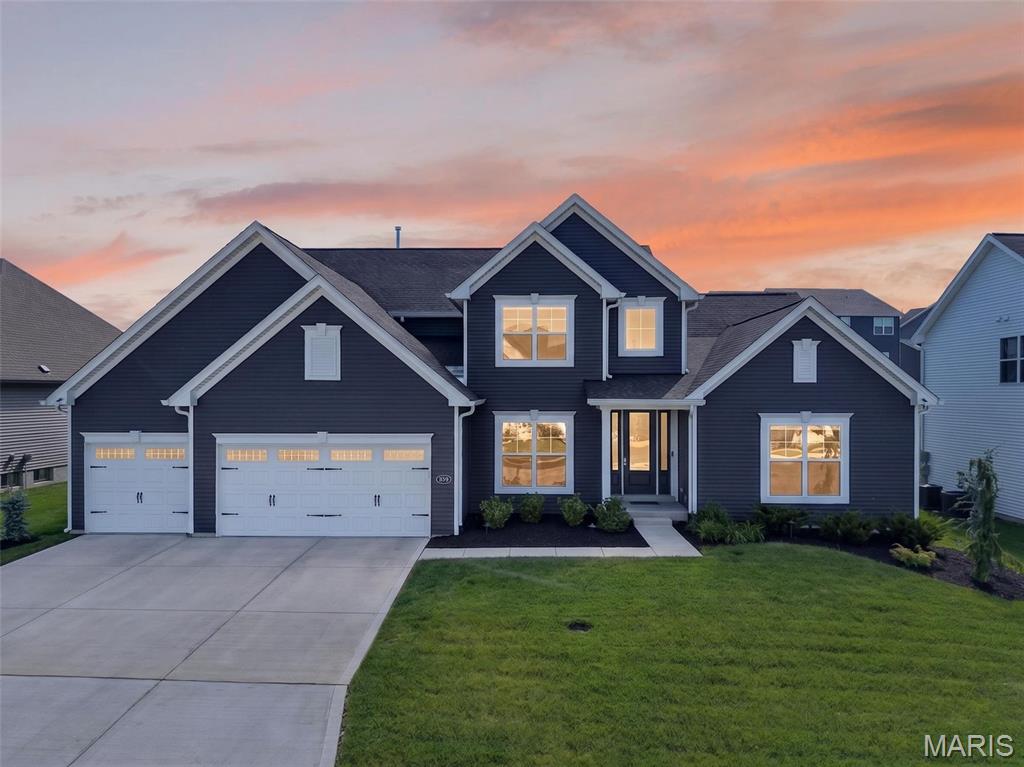 The Reserve at Lakeview Farms - Residential