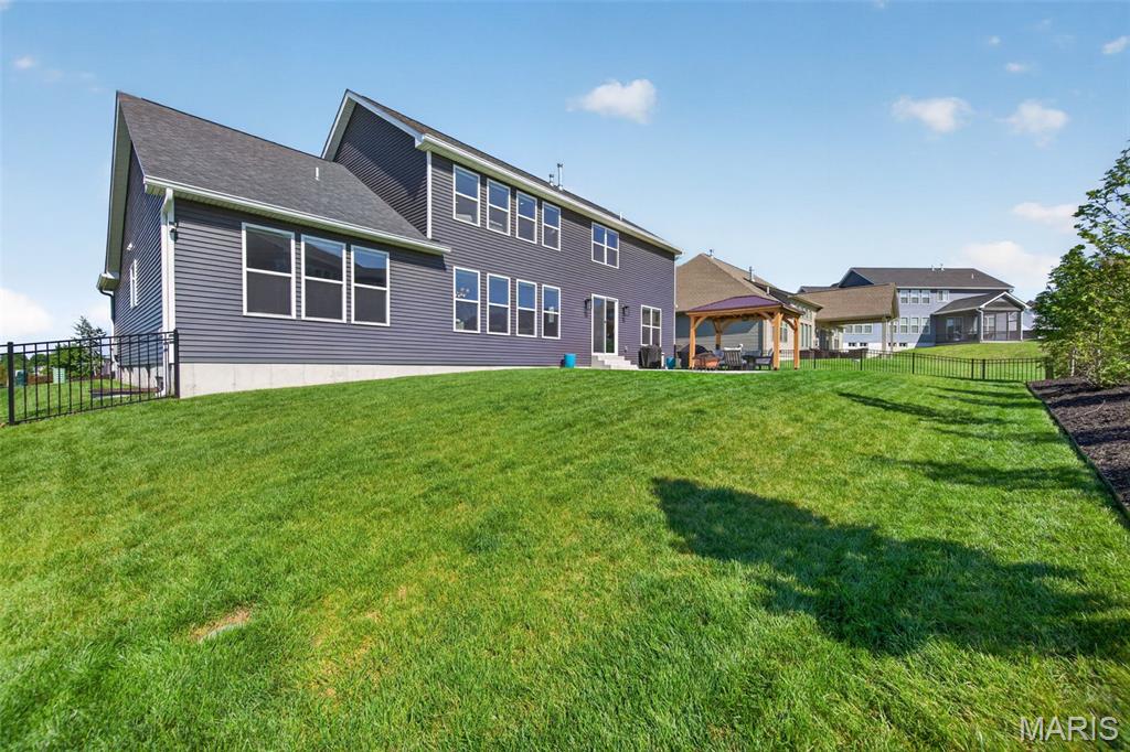 The Reserve at Lakeview Farms - Residential