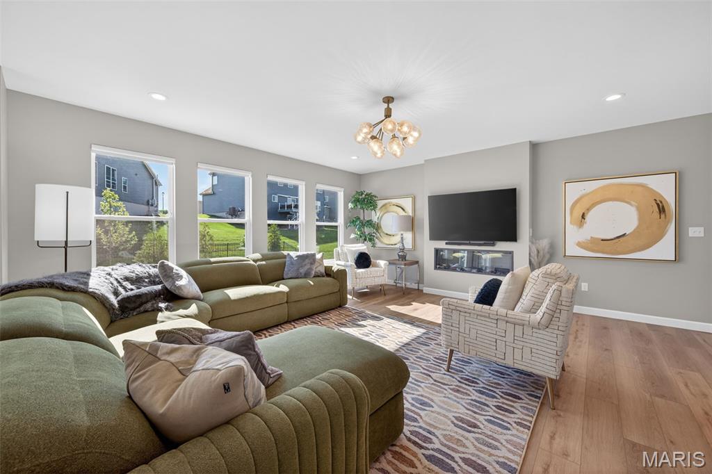The Reserve at Lakeview Farms - Residential