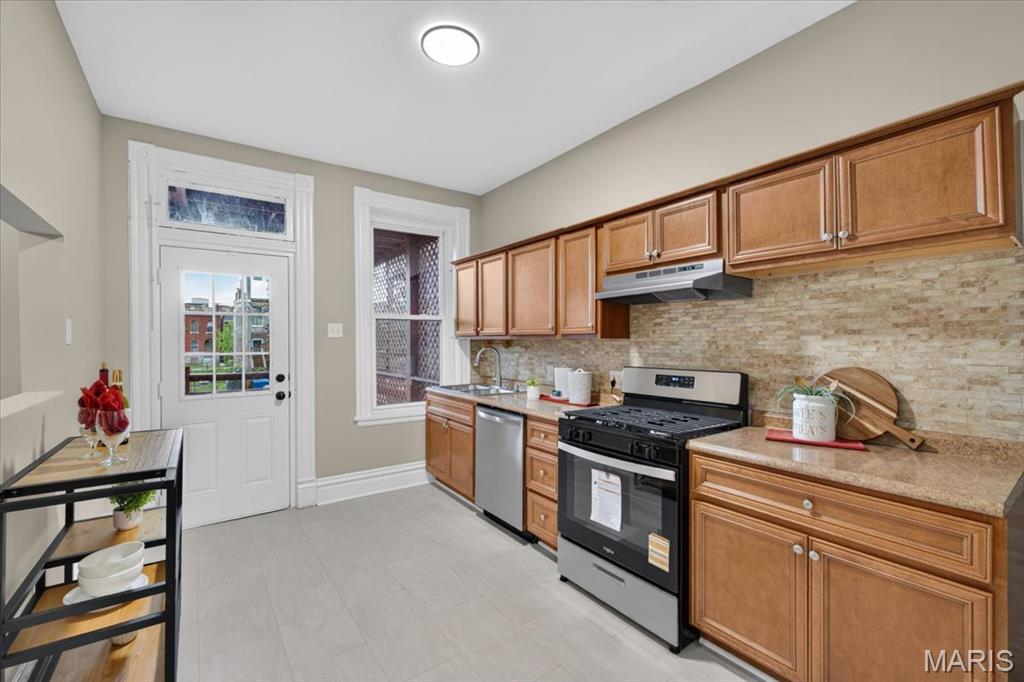 McRee Place Add - Residential