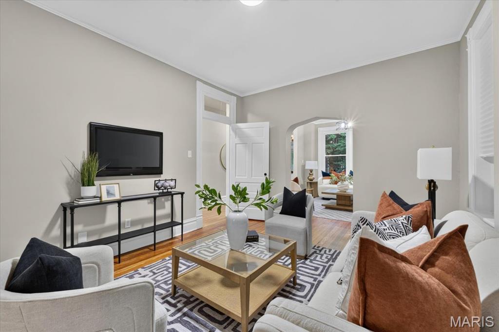 McRee Place Add - Residential