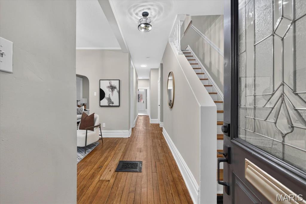 McRee Place Add - Residential
