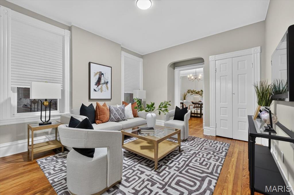 McRee Place Add - Residential
