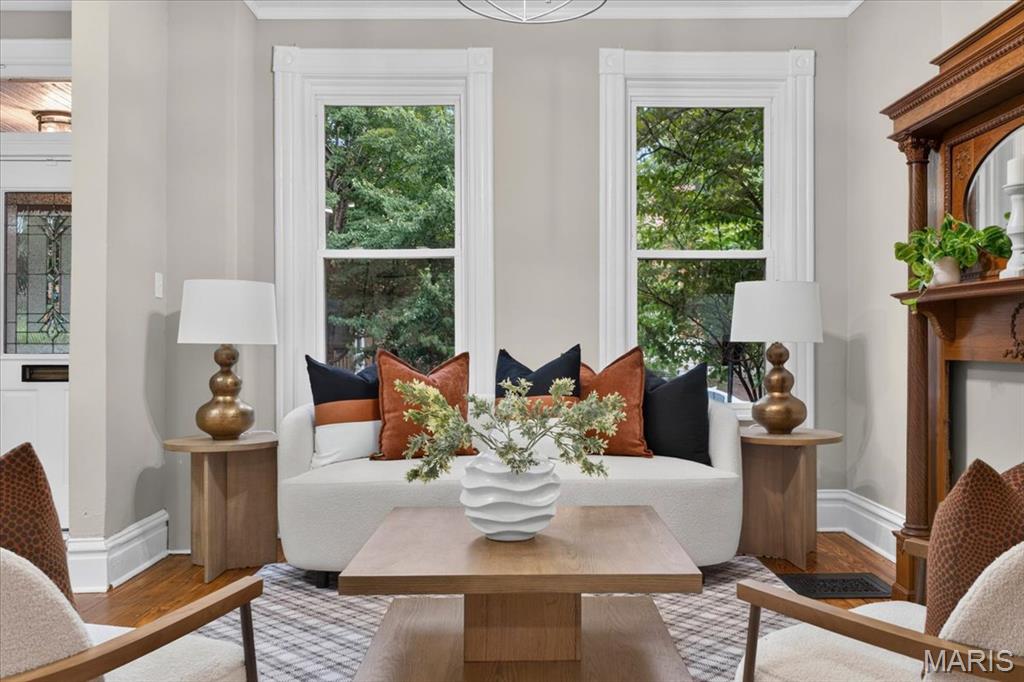 McRee Place Add - Residential