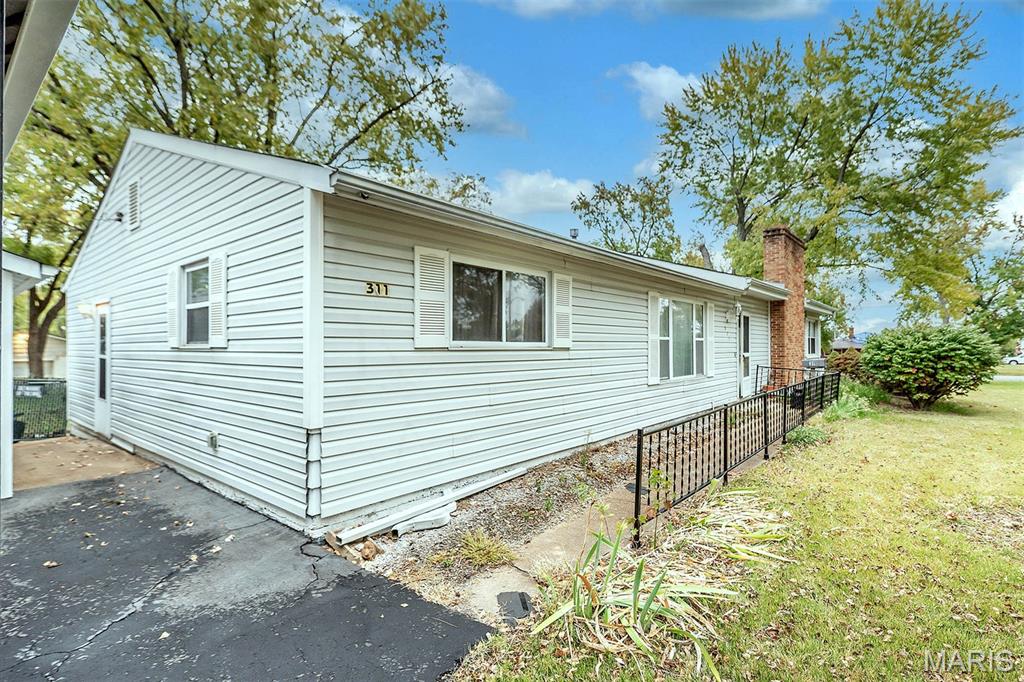 Airshire Acres Add - Residential