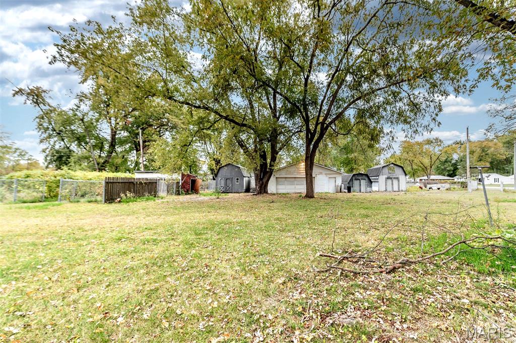 Airshire Acres Add - Residential
