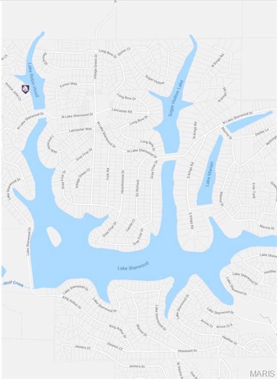 Lake Sherwood Estates - Land
