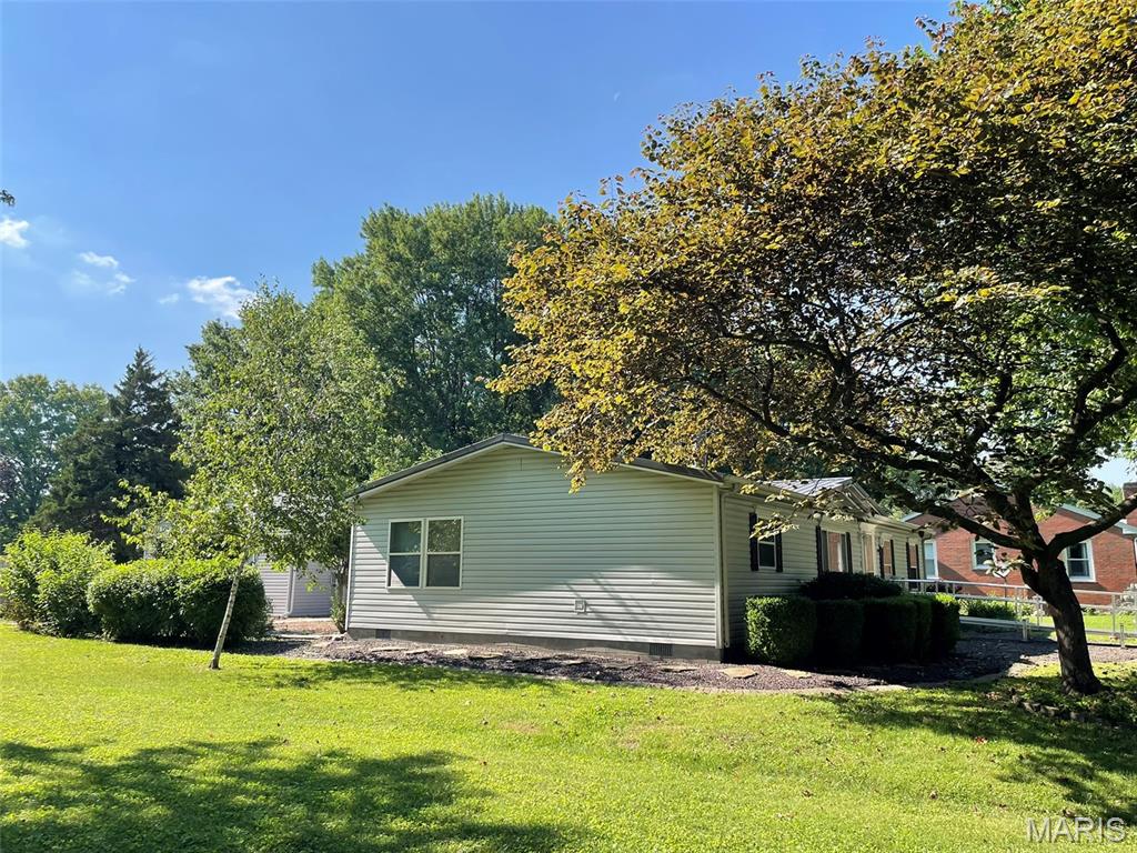 Not in a subdivision - Residential