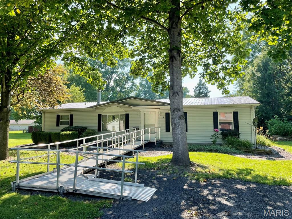 Not in a subdivision - Residential