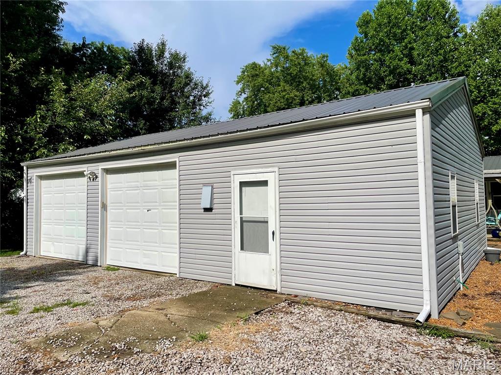 Not in a subdivision - Residential