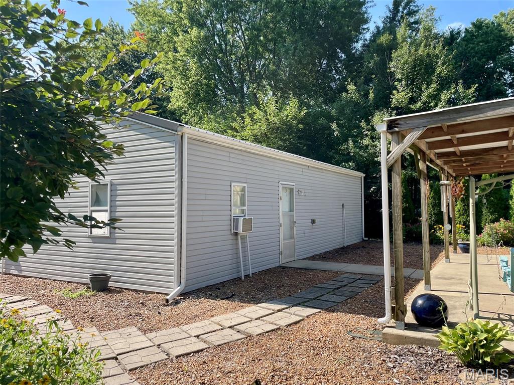 Not in a subdivision - Residential