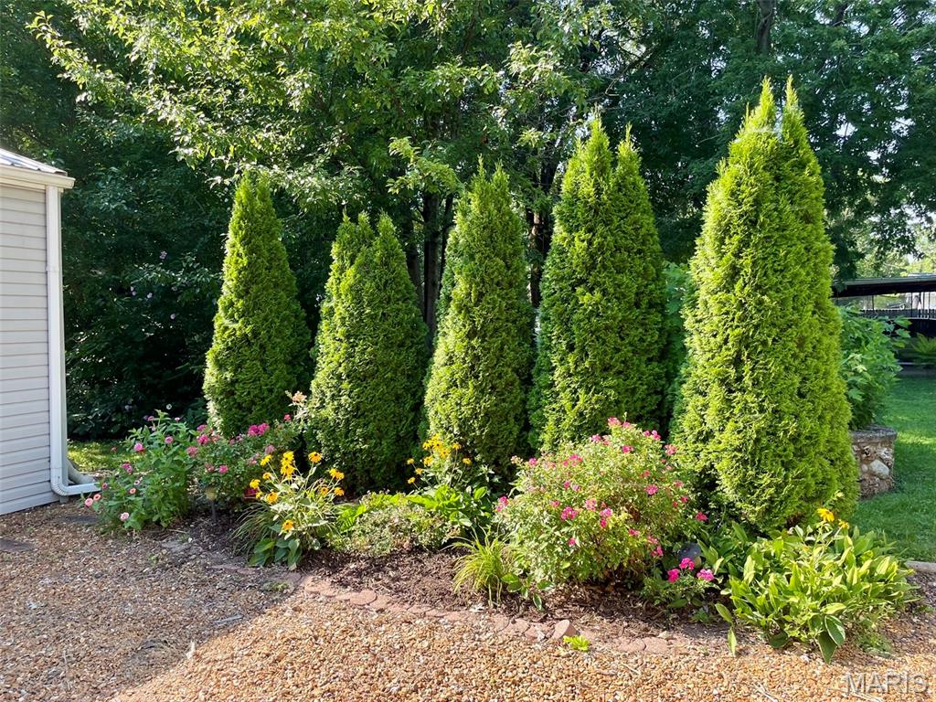 Not in a subdivision - Residential