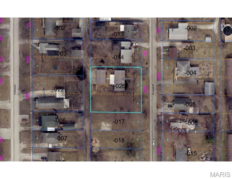 Not in a subdivision - Residential