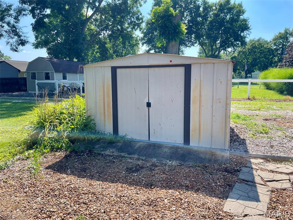 Not in a subdivision - Residential