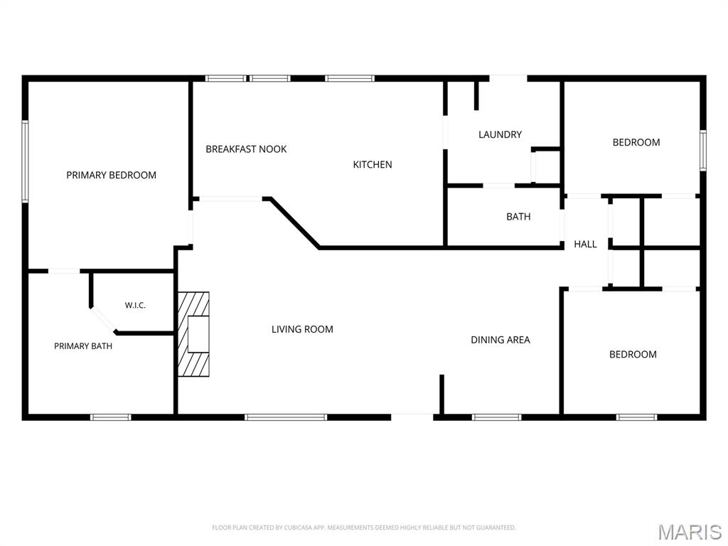 Not in a subdivision - Residential