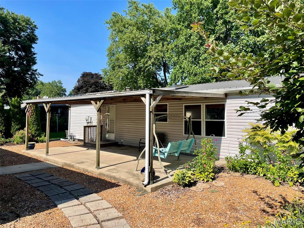 Not in a subdivision - Residential