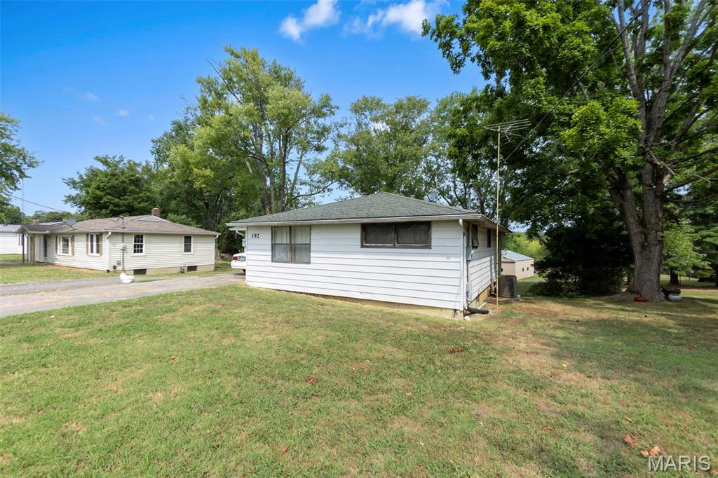 n/a - Residential