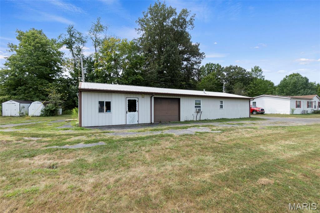 n/a - Residential