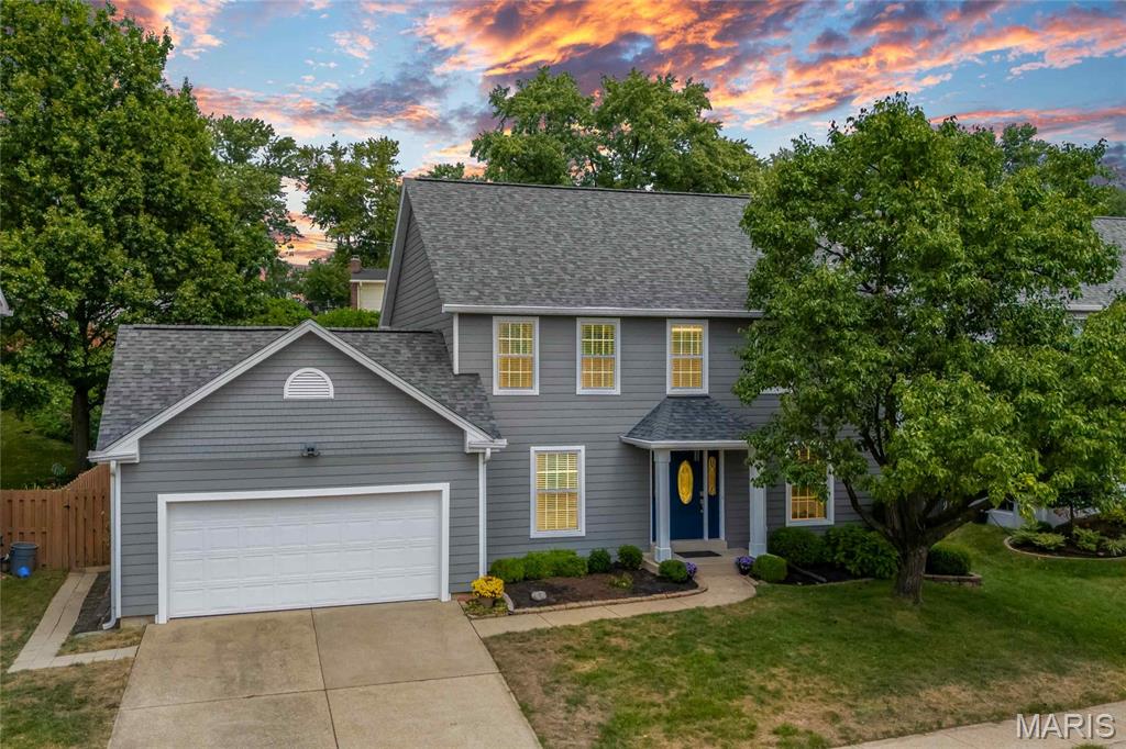Open Sat, 9/19, 12-2pm. Terrific 2-story located in the popular Fahr Park neighborhood – Top Rated Parkway School District. Boasting 4 beds, 2.5 baths and over 2400 sqft of living space.

Relax outside on the large patio, and enjoy the private yard. Start your mornings with a cup of coffee while admiring the beautiful landscaping!

This property is perfect for entertaining family & friends, and the quiet location could not be better - just a short drive to shops, restaurants, and county parks - easy access to major highways!