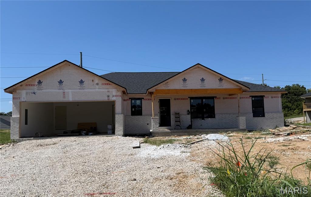 McKendree Crossing - Residential