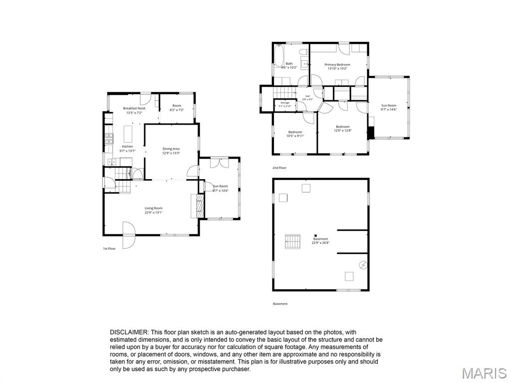 Alfred Lees Sub - Residential