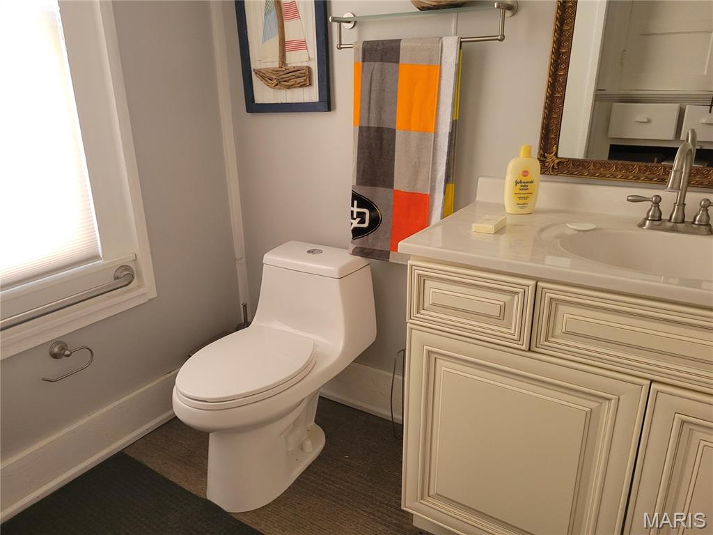 Not in a Sub - Residential