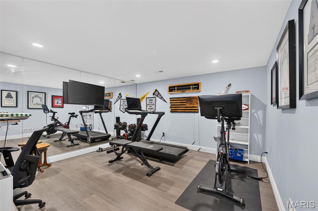 West Ladue - Residential