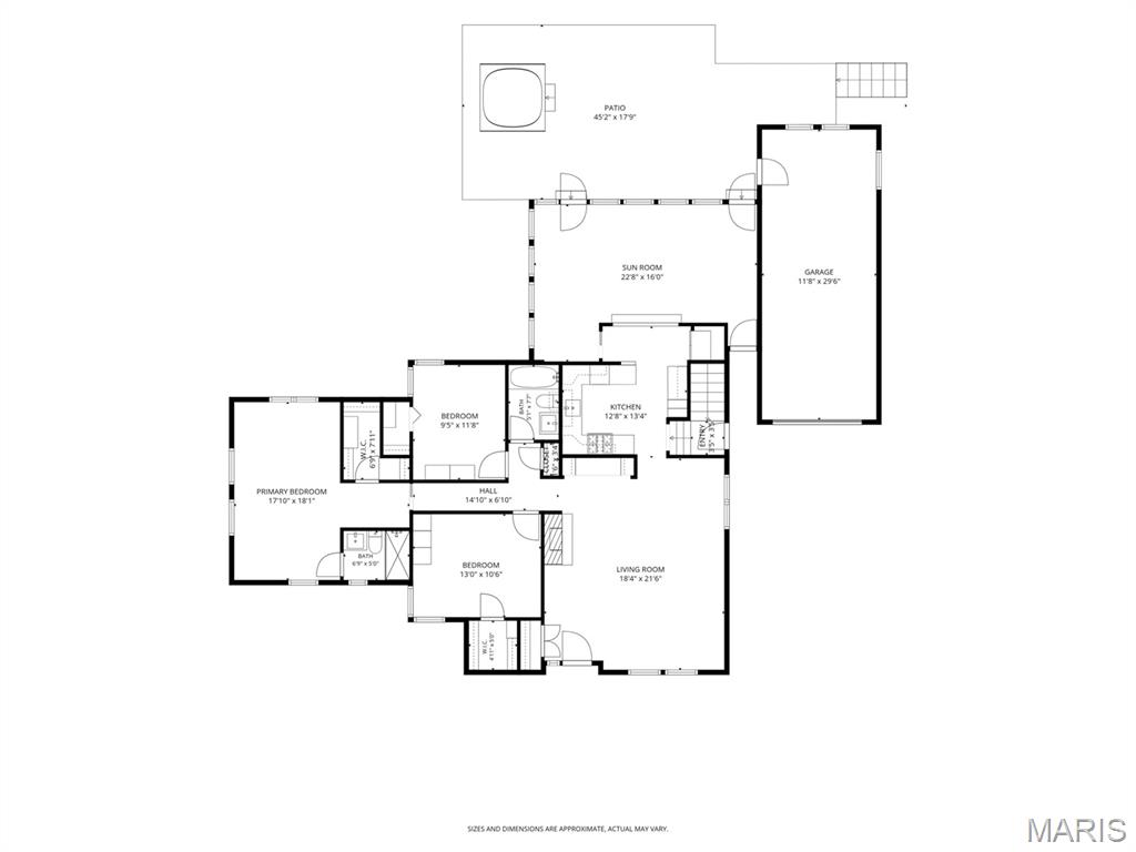 Roloff 3 Lt 25 & Lt Pt 24 & Sec - Residential
