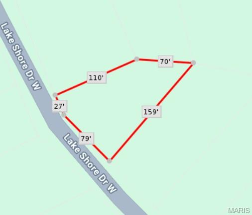 Pinnacle Lake Estates - Land