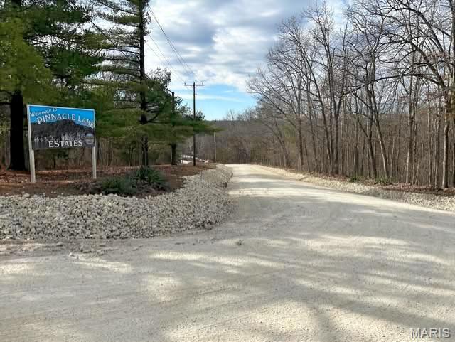 Pinnacle Lake Estates - Land