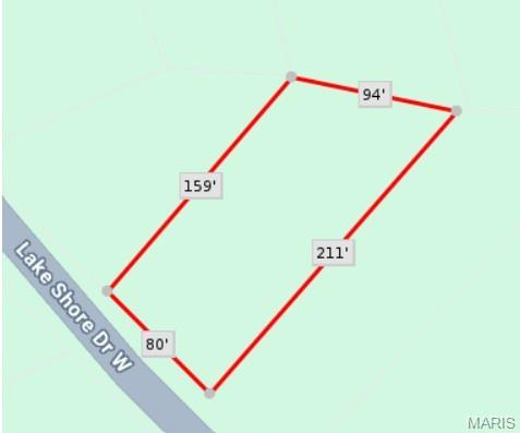 Pinnacle Lake Estates - Land
