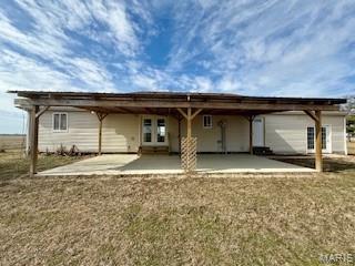 Not in a subdivision - Residential