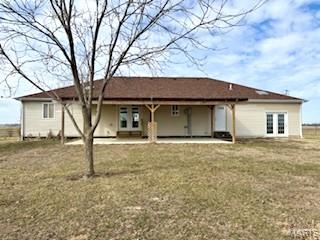 Not in a subdivision - Residential