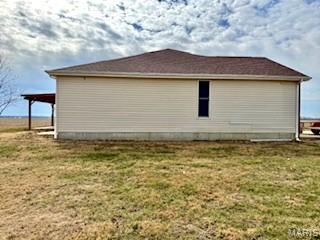Not in a subdivision - Residential