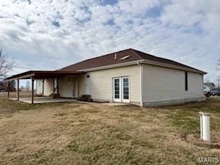 Not in a subdivision - Residential