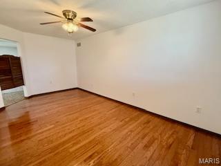 Not in a subdivision - Residential