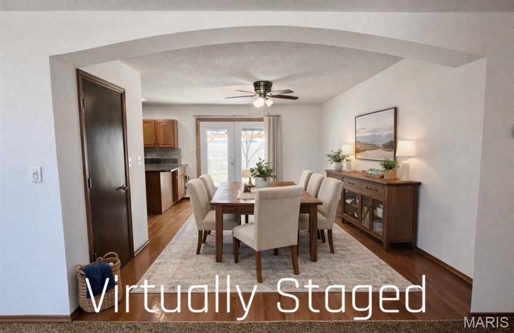 Not in a subdivision - Residential