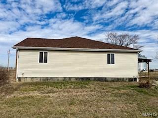 Not in a subdivision - Residential