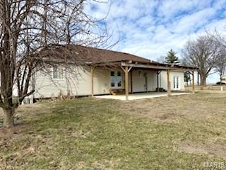 Not in a subdivision - Residential