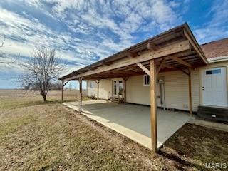 Not in a subdivision - Residential