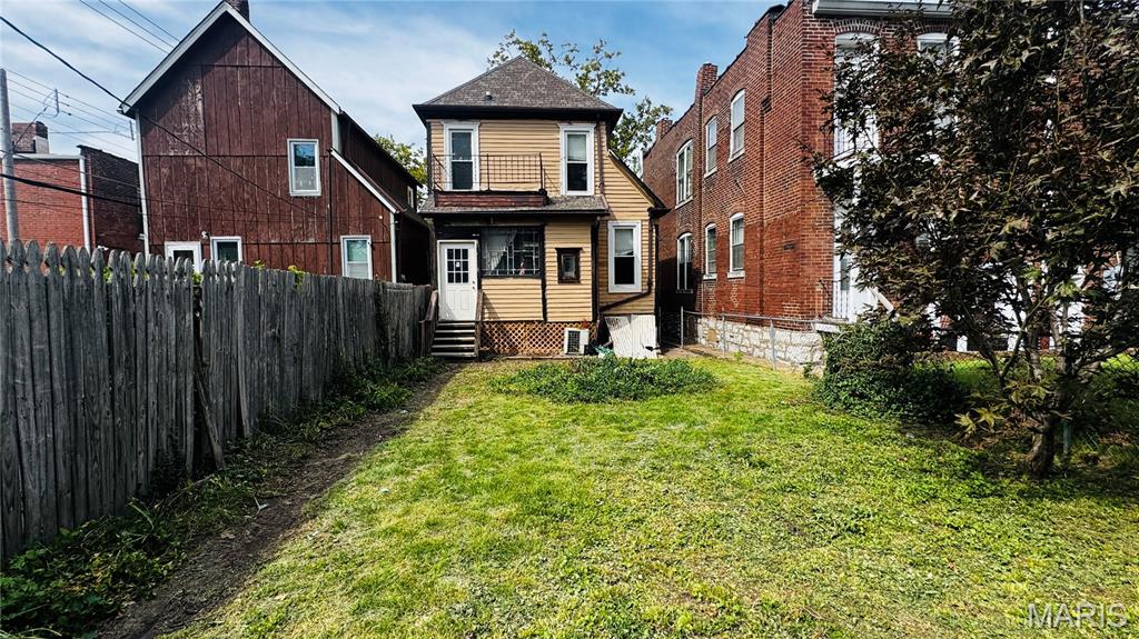 St Louis Commons Add - Residential