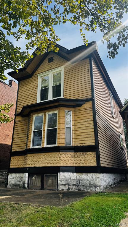 St Louis Commons Add - Residential