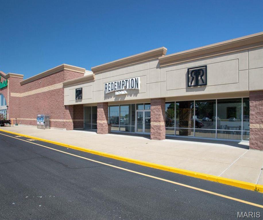 Winfield Plaza - Commercial Lease