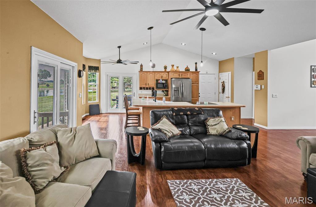 Hardwood Hills Sub - Residential
